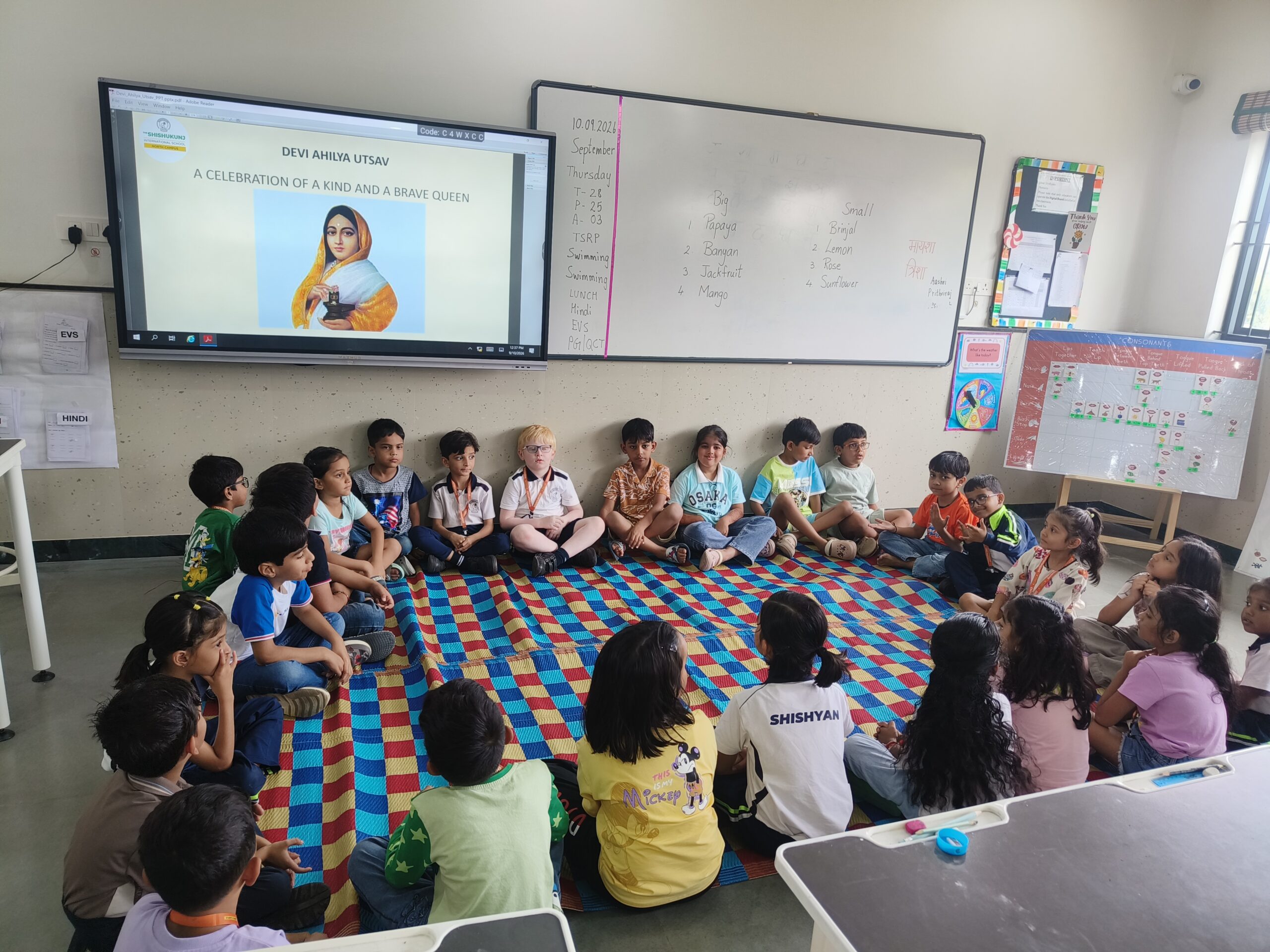 Smart Classrooms